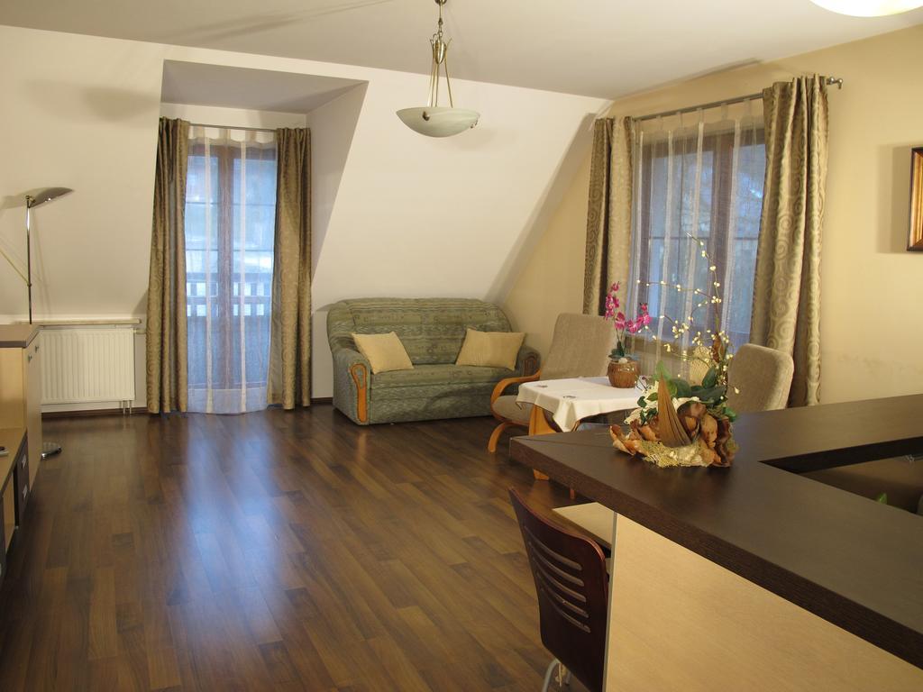 Apartament Wika - Pod Aniolem Казімеж-Дольний Номер фото