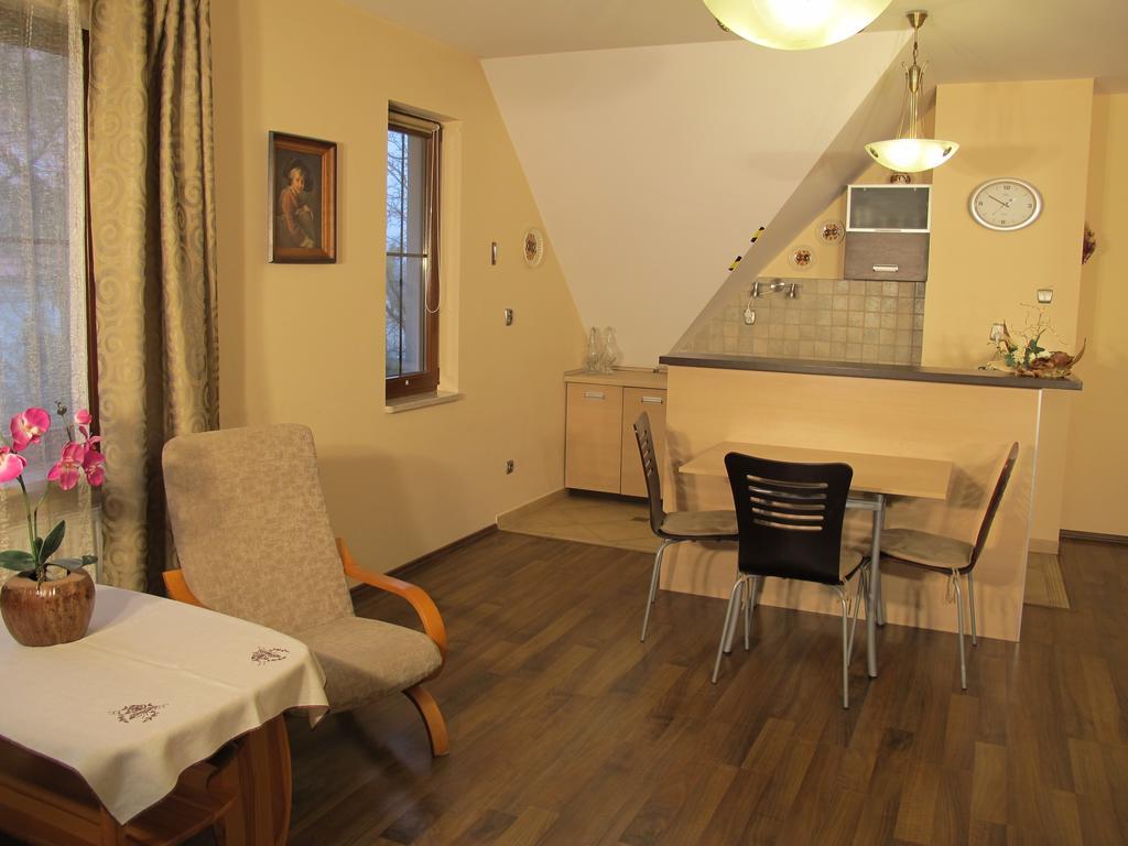 Apartament Wika - Pod Aniolem Казімеж-Дольний Номер фото