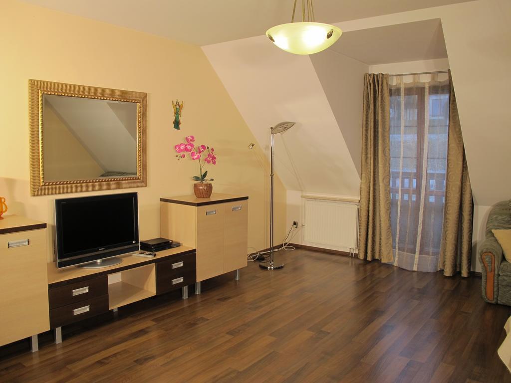 Apartament Wika - Pod Aniolem Казімеж-Дольний Номер фото