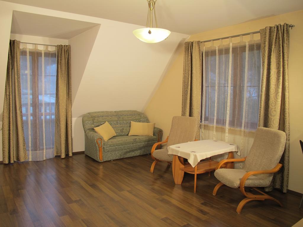 Apartament Wika - Pod Aniolem Казімеж-Дольний Номер фото